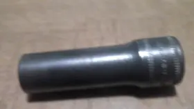 Snap-on Simdfml-9 Snap-on Tools 3/8 Inch Drive 12-point 9mm Metric Deep Impact Socket