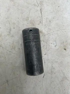 SIMEM19 SNAP-ON Tools Drive Point Impact Socket #2