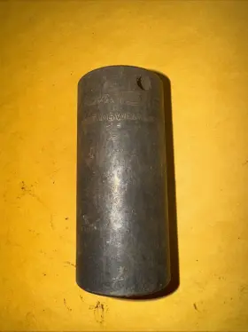 SIMF300 SNAP-ON Impact Socket Drive Point #2
