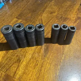 SIMFM11-M13 SNAP-ON Simf Point Drive Impact Sockets