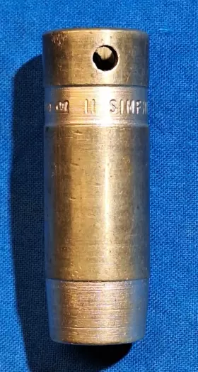 SIMFM11 SNAP-ON Tools Drive Point Impact Socket #2