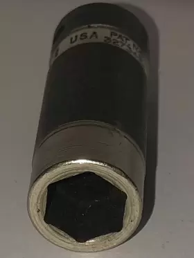 SIMFM12 SNAP-ON Drive Point Impact Socket #3