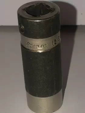 SIMFM12 SNAP-ON Drive Point Impact Socket