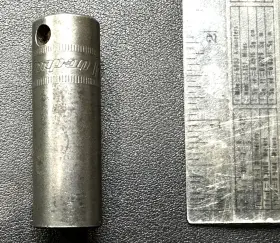 SIMFM12A SNAP-ON Drive Flank Impact Socket