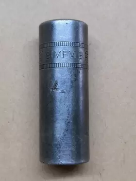 SIMFM13 SNAP-ON Tools Flank Drive Impact Socket #3