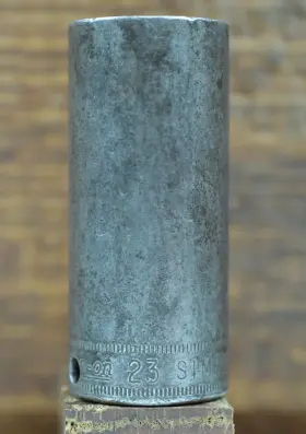 SIMFM23 SNAP-ON Nom Drive Impact Socket #2
