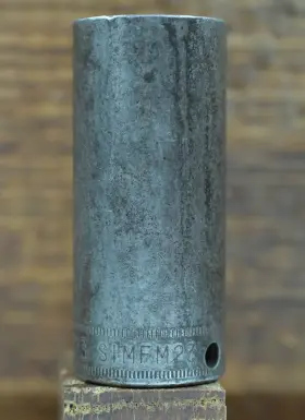 SIMFM23 SNAP-ON Nom Drive Impact Socket #3