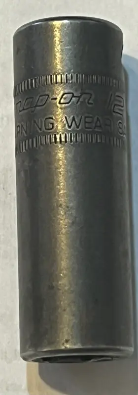 SIMFML12 SNAP-ON Tools Drive Point Impact Socket