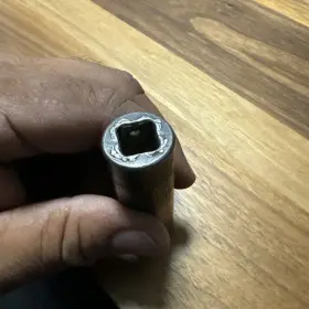 SIMFML14 SNAP-ON Tools Impact Socket Drive Point #3