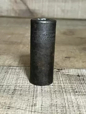 SIMFML18 SNAP-ON Tools Impact Socket Drive Point