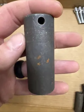 SIMFML19 SNAP-ON Tools Nos Drive Impact Socket