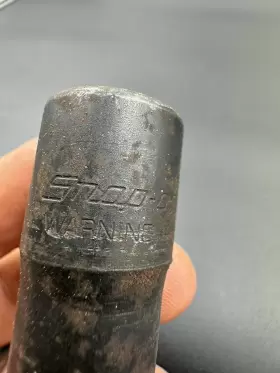 SIMLM160 SNAP-ON Drive Point Impact Socket #2