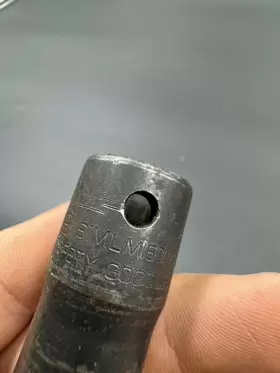 SIMLM160 SNAP-ON Drive Point Impact Socket #3
