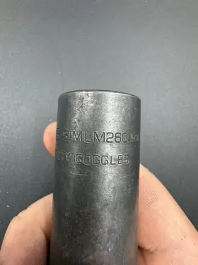 SIMLM260 SNAP-ON Tools Drive Impact Socket