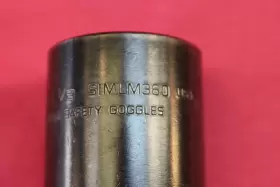 SIMLM360 SNAP-ON Drive Impact Socket Clean #2