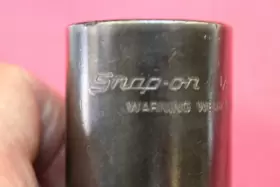 SIMLM360 SNAP-ON Drive Impact Socket Clean #3