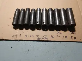 SIMM100-SIMM200 SNAP-ON Impact Socket Set Simm Minus