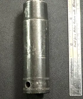 SIMM140 SNAP-ON Drive Flank Impact Socket