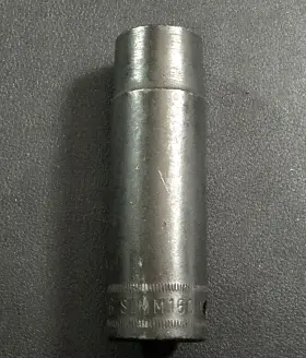 SIMM160 SNAP-ON Drive Flank Impact Socket #3