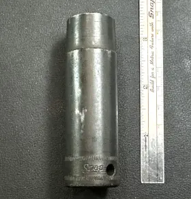 SIMM160 SNAP-ON Drive Flank Impact Socket