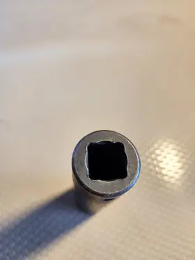 SIMM160A SNAP-ON Drive Point Impact Socket #3