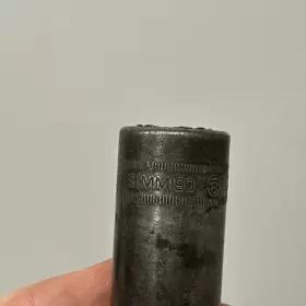 SIMM190 SNAP-ON Tools Drive Point Impact Socket #3