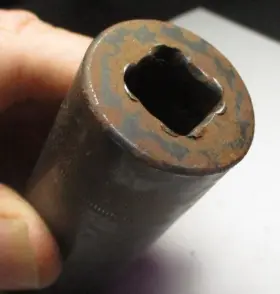 SIMM200 SNAP-ON Drive Point Impact Socket #2