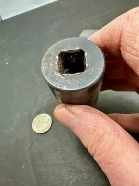 SIMM220 SNAP-ON Impact Socket Drive #3