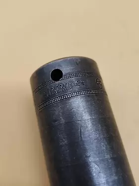 SIMM240 SNAP-ON Tools Drive Impact Socket #2