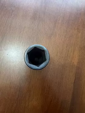 SIMM270 SNAP-ON Wall Impact Socket Drive #3