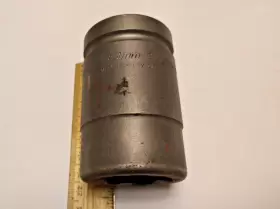 SIMM333 SNAP-ON Drive Impact Socket #2