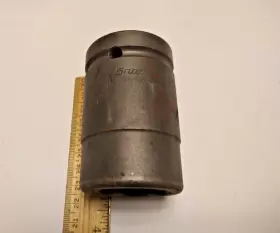 SIMM333 SNAP-ON Drive Impact Socket