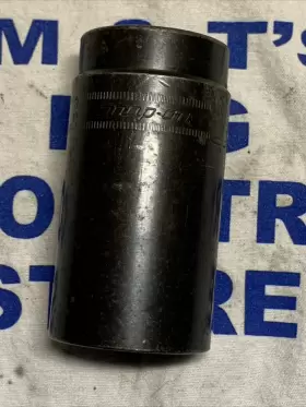 SIMM360TW SNAP-ON Drive Axle Nut Impact Socket #2 SIMM360TW SNAP-ON Drive Axle Nut Impact Socket #2