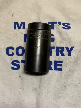 SIMM360TW SNAP-ON Drive Axle Nut Impact Socket SIMM360TW SNAP-ON Drive Axle Nut Impact Socket