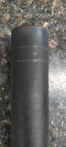 SIMML150 SNAP-ON Tools Drive Impact Socket #2
