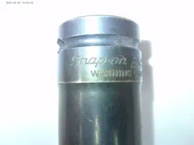 SIMML242 SNAP-ON Impact Socket Drive Point Obo #2