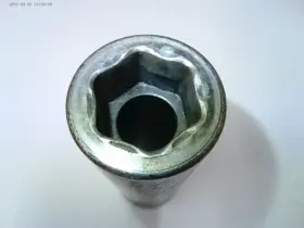 SIMML242 SNAP-ON Impact Socket Drive Point Obo #3