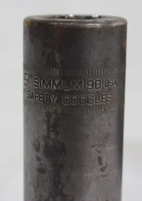SIMMLM190 SNAP-ON Drive Impact Socket Set #2