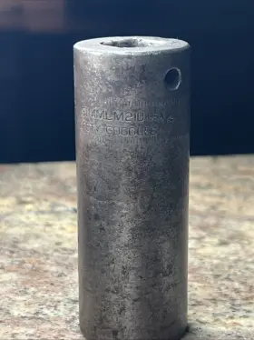 SIMMLM210 SNAP-ON Drive Point Impact Socket #3