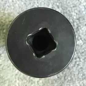 SIMMLM290 SNAP-ON Axle Nut Impact Socket Drive #2