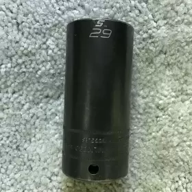 SIMMLM290 SNAP-ON Axle Nut Impact Socket Drive