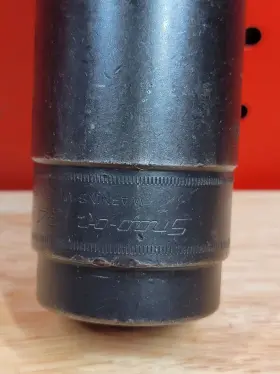 SIMMLM340 SNAP-ON Tools Drive Impact Socket #2
