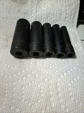 SIMTM16 SNAP-ON Drive Sockets Set #3