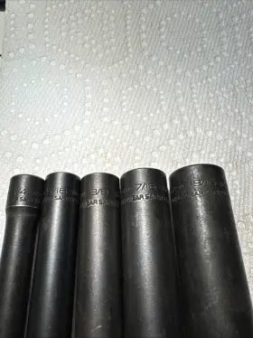 SIMTM16 SNAP-ON Drive Sockets Set