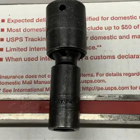 SIP18A SNAP-ON Tools Drive Impact Swivel Socket