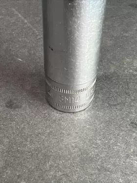 SM14A SNAP-ON Tools Drive Point Socket #3