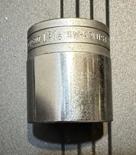 SM421 SNAP-ON Drive Socket Point #2