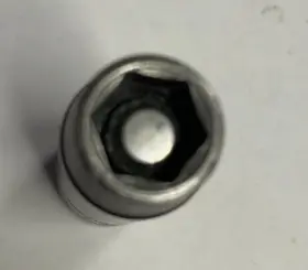 SMFIMM10 SNAP-ON Tools Drive Point Socket #2
