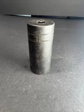 SMIFM19 SNAP-ON Impact Socket Drive Point #3