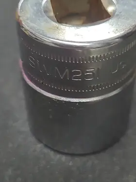 SMW251 SNAP-ON Banded Drive Socket #2